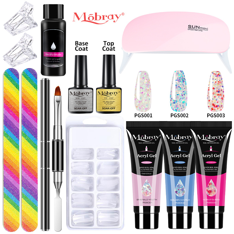 Nail Set Image 4