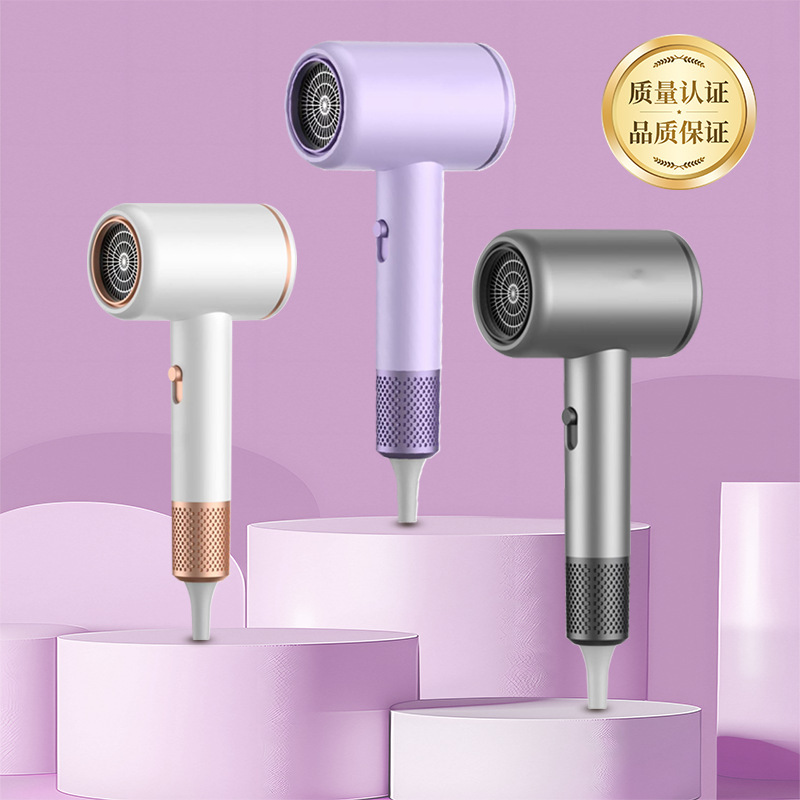 25 New High-Speed Hair Dryers for Home Use with Strong Wind, Quick Drying, Hot and Cold Air, Hairstylist Hair Dryers Wholesale