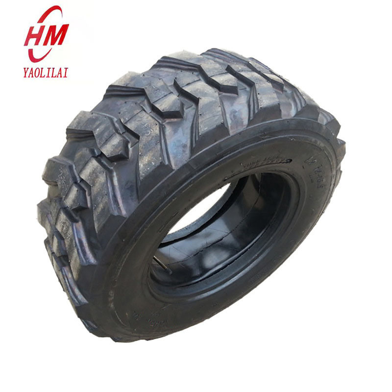 工程车轮胎23*8.5-12可配7J*12钢圈厂家批发三包轮胎装载机轮胎