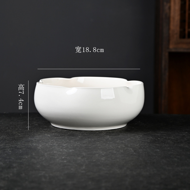 Cuenco de nenúfares, flores de cobre, macetas especiales con paletas, utensilios hidropónicos de cerámica, macetas grandes para el hogar, liquidación al por mayor