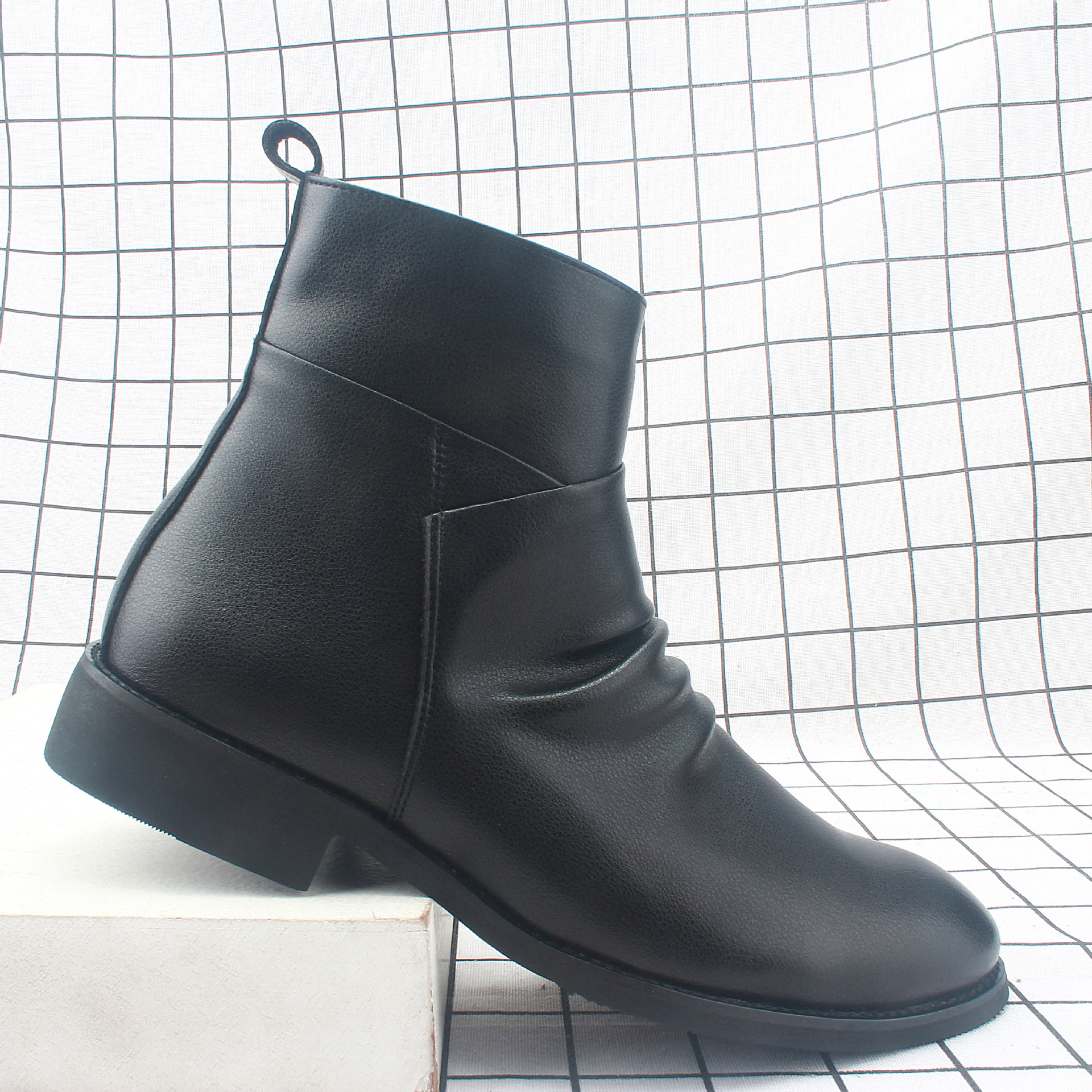 �¿���ѥ�ﶬ����Ь�ж���ŷ��ѥ�Ӹ߰�Ӣ������ѥ��1310