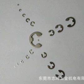 卡簧、挡圈;螺钉;垫圈