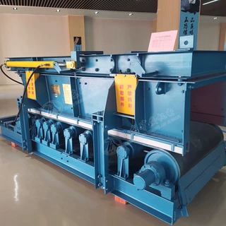 GLD2200/7.5/S（CRZ）称重给煤机 智能称重给料装车系统