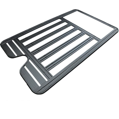 Roof rack: frame cross-country modification folding