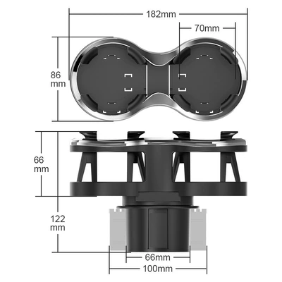 holder beverage holder, Car cup holder/beverage holder
