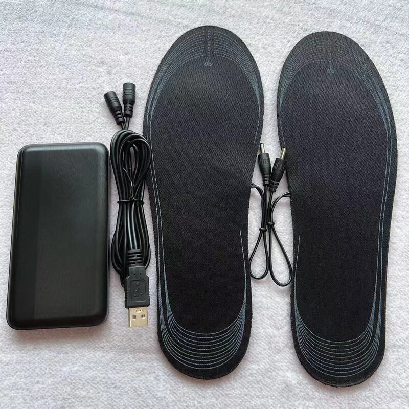 USBと発熱靴マットは充電を裁断して冬の季節に保温して寒さに強い男女の発熱を防ぐことができます。|undefined