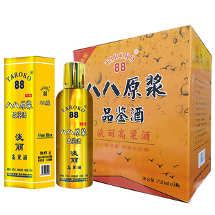 ��TAROKO 88���˰�ԭ�{ ����Ʒ�b������ ������42��750ml*6ƿ����
