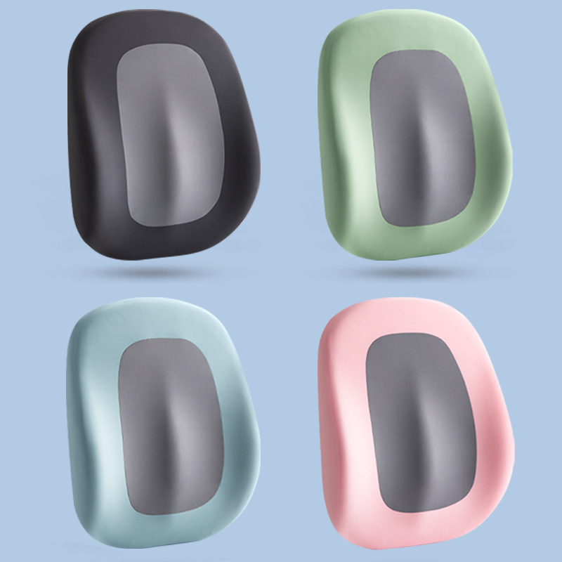 Cross-Border Foreign Trade Office Lumbar Cushion Seat Sedentary Lumbar Support Pillow Pregnant Women Lumbar Cushion Lumbar Pillow Memory Foam Back Cushion