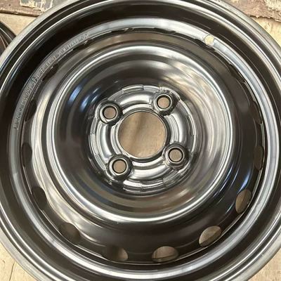 14inch Iron Rim Hub Hub