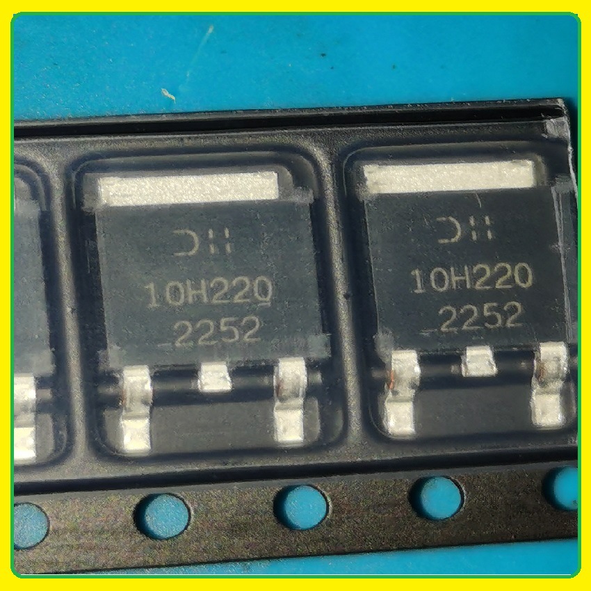 DMN10H220LK3-13代理DIODES/美台 100V 7.5A TO-252高频MOS管