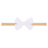 Children's elastic headband with bow handmade, hair accessory, Amazon, wholesale