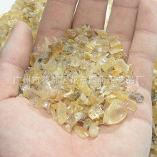 厂家批发柯巴树脂原料柯巴脂碎料科巴脂仿琥珀料化石标本趣味玩具