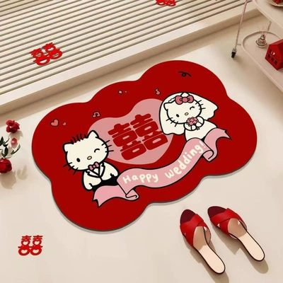 Avtomobil döşəmə paspasları | decoration - happy-wedding-kt-4060cmnew-diatom-mud