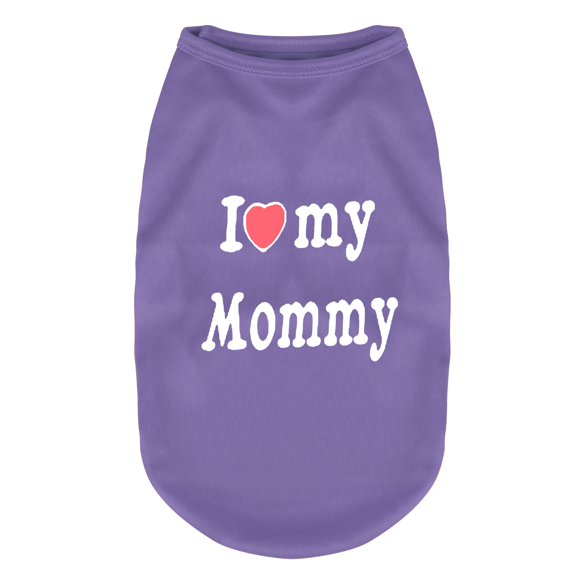 Cute Polyester Letter Pet Clothing display picture 2