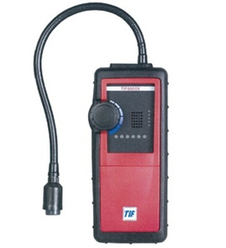 TIF8800X气体检漏仪/可燃M245850防便携红外管道