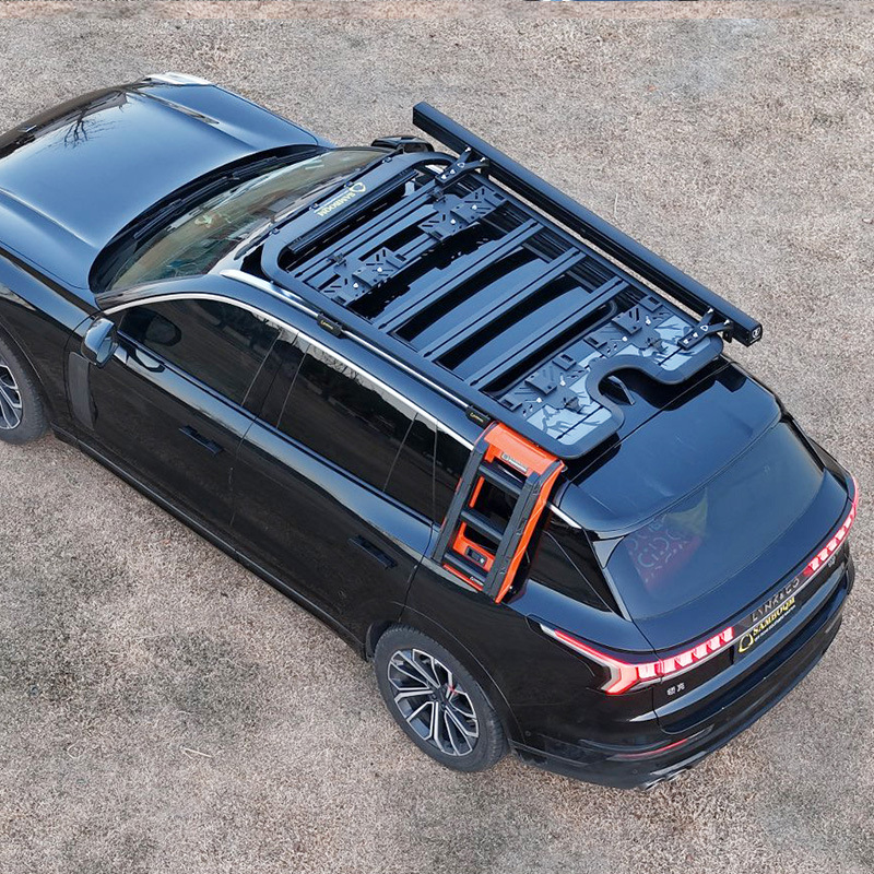Lynk & Co 09 Roof Rack, Lynk & Co 900 Roof Rack, Outdoor Off-Road Modification Accessories, Roof Platform