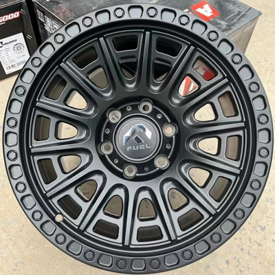 Hub, Suitable for Pajero Great - 16x8j-orange-black-multi-variant