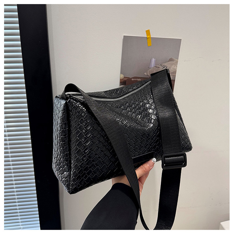 Vielseitige Mode-Umhängetasche für Damen, kleine Schultertasche im koreanischen Stil, praktische Pendler-Handtasche für Damen, Großhandel mit kostenlosem Versand, grenzüberschreitende Damenbörse
