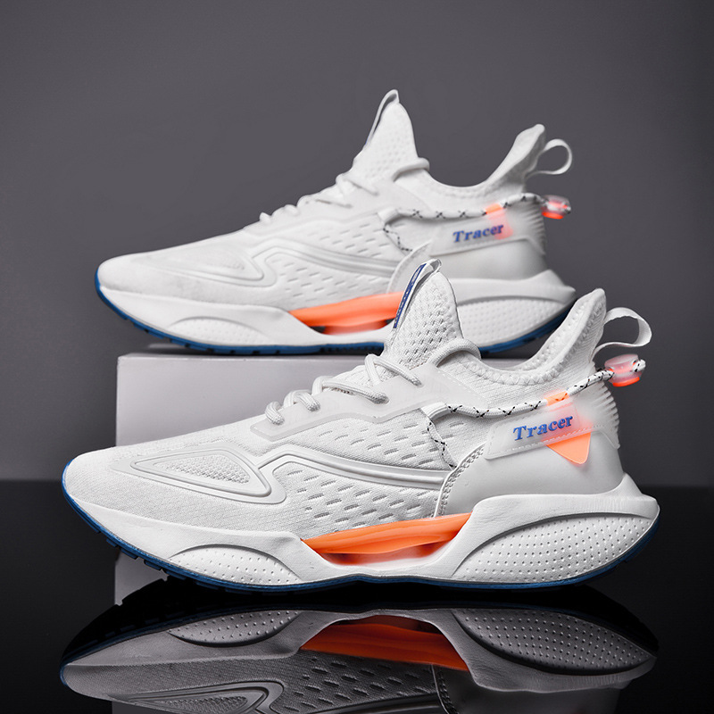 Autumn fashionable breathable lightweight sneakers for leisure for…
