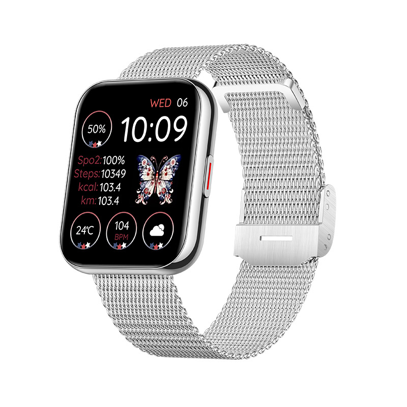 New i56 Bluetooth call Smart Watch heart rate blood pressure physiological health multi-sports Smart Watch