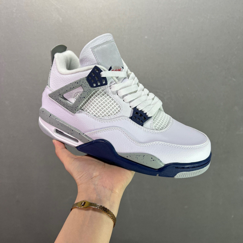 AJ4 순수 오리지널 하이 버전 5