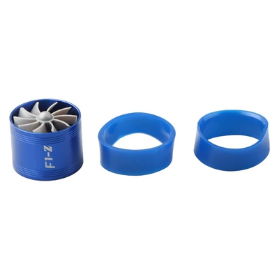 Car Turbocharger Intake Other Car Modifications - single-sided-blue