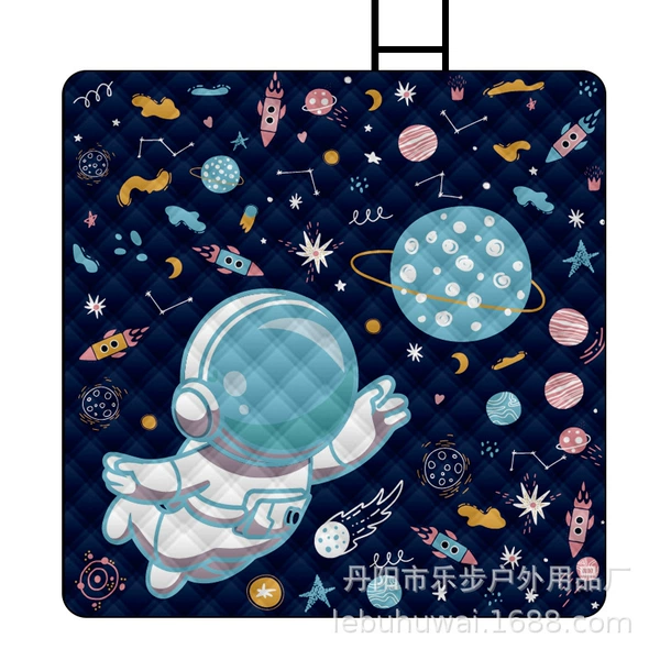[遨游太空]