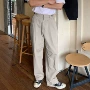 健身夏季外贸多口袋休闲裤
