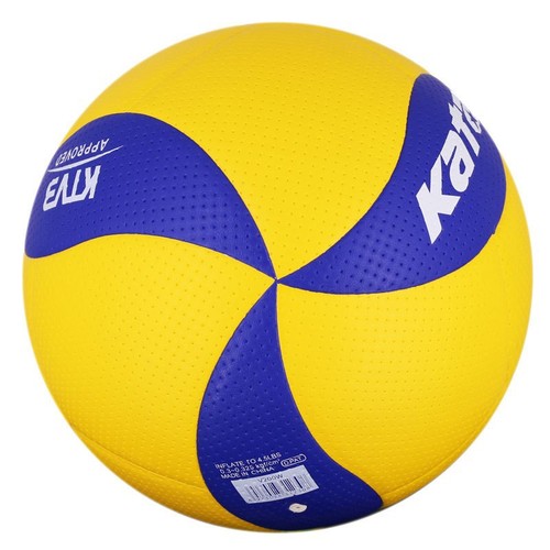 5th Competition Volleyball for Junior High School Students - Middle School Entrance Exam Specialized Sand Primary School Training Soft Leather Cover - Middle School Entrance Exam Volleyball
