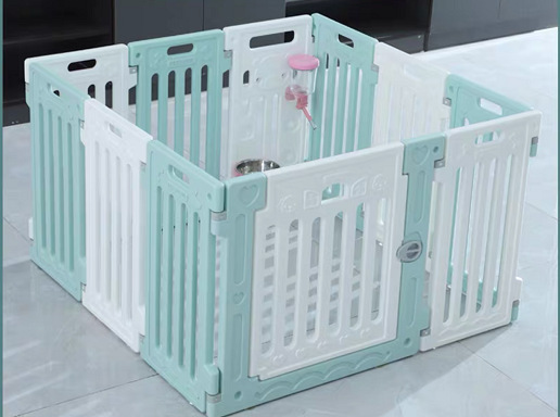 Valla para mascotas para uso en interiores, recinto para tienda de mascotas, valla de aislamiento para gatos, jaula para perros domésticos, suministros para gatos y perros.