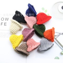 ë��ñ���֙C��diy�����ֹ�ë�qᘿ�Сñ������Ʒ�������