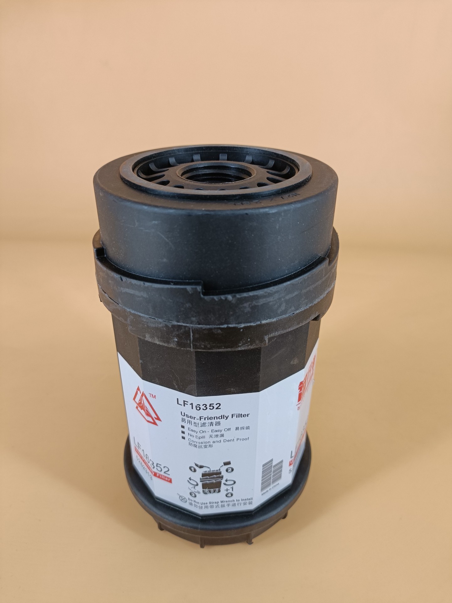Oil Filter Lf16352 5262313 Foton Aumark Foton Aoling Jac Light Truck Is3.8