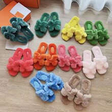 �߰�ëë��Ь2025�ﶬ���ë��ЬŮ�⴩ƽ��̩��ë���ֹ�����ë