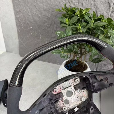 Steering wheel e-tron/GT B10 carbon fiber