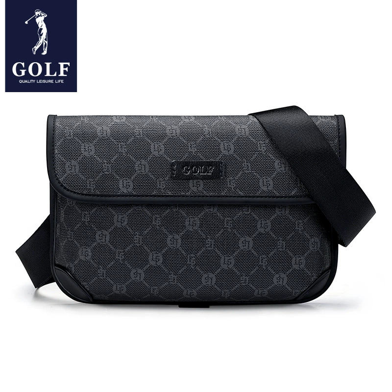 GOLF Capacious shoulder bag, trend one-shoulder bag, backpack