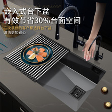 ��ɫ�{��ˮ��304���P�ϴ����N��̨�����ֹ���βۼӺ�ϴ���