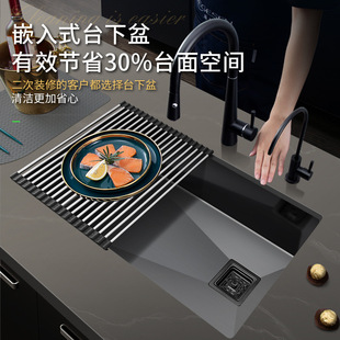 ��ɫ�{��ˮ��304���P�ϴ����N��̨�����ֹ���βۼӺ�ϴ���