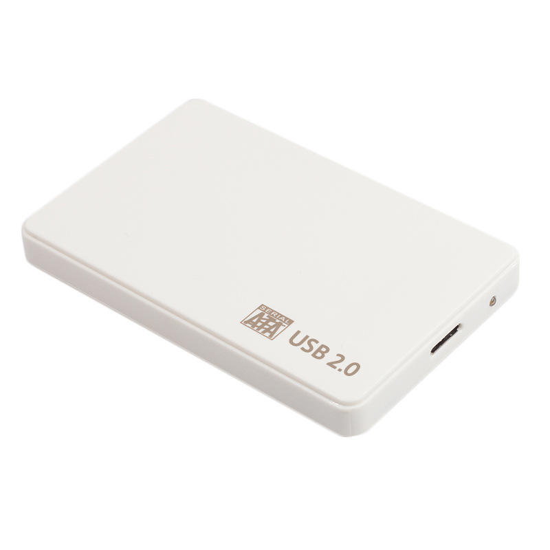 2.5インチSSDソリッドステート機械シリアルSATAツールなしusb3.0外付けモバイルハードディスクケース薄型