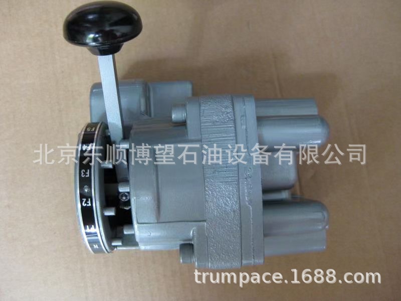 换挡阀 石油钻采 钻机 修井机阀件手油门 控制阀 气路阀 控制阀