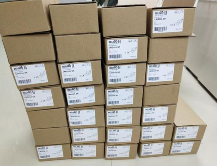 LM24A-SR搏力谋非弹簧复位风门执行器 扭矩5NM