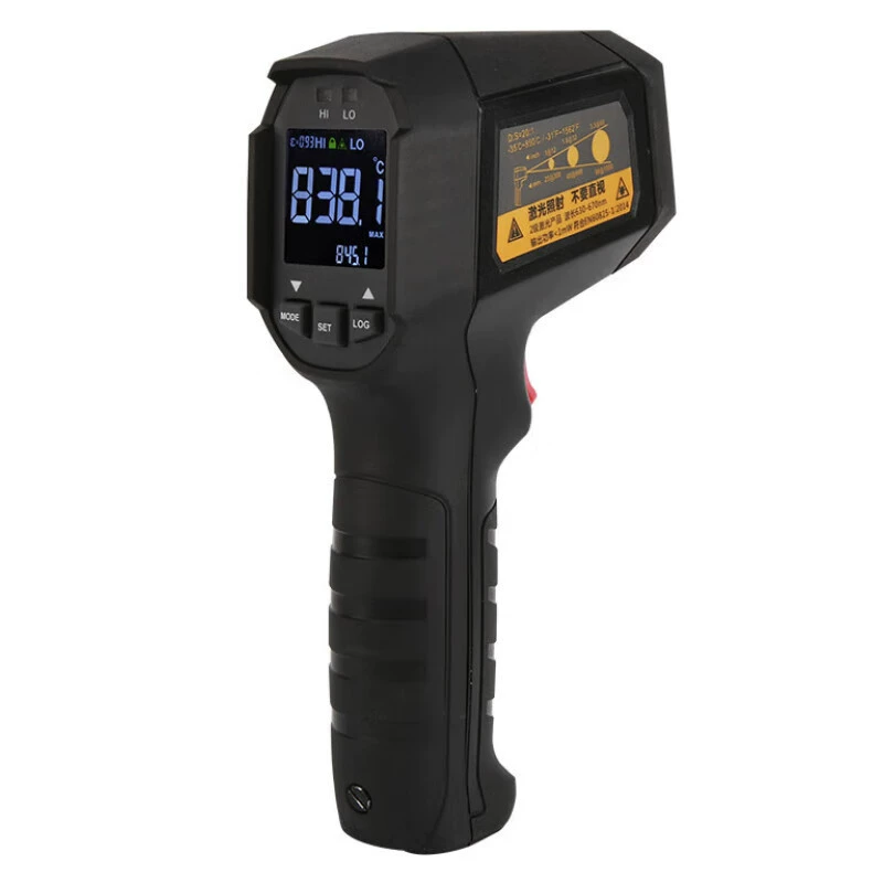 UNI-T UT309Ex промышленный взрывозащищенный температурный пистолет высокоточный инфракрасный термометр цифровой термометр