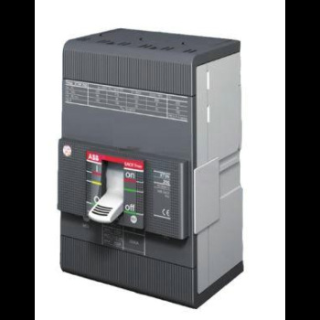 ABB 断路器 XT2S160 LS/I 25 3P FFCL(XTL00295) 12Q2708『固安捷』