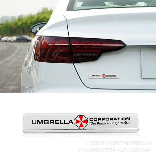Applicable for Ford Mondeo, Kuga, Edge, Focus, C-Max body decoration sticker, car logo