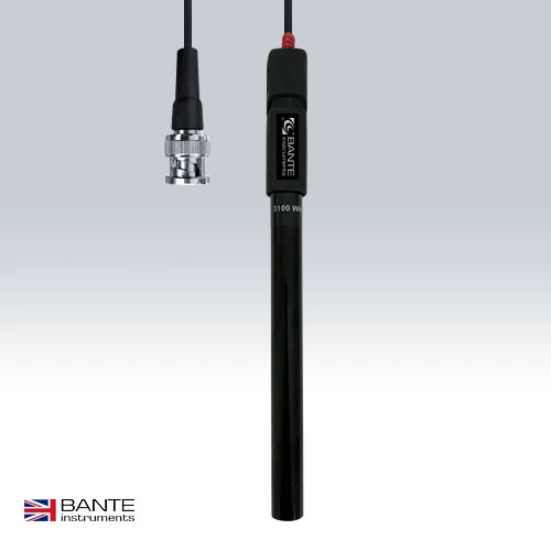 Портативный настольный твердомерный электрод Bante ISE-WH, датчик твердости качества воды, поддерживающий портативный настольный инструмент