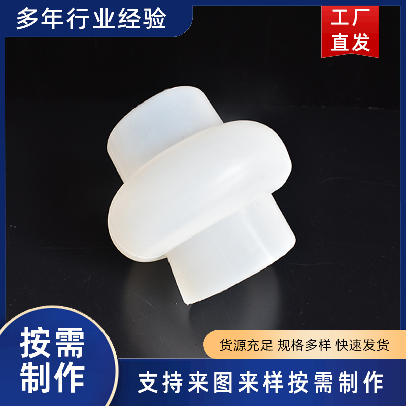 抗撕裂大口径硅胶管 耐高温硅胶管 鼓肚硅胶软连接 硅胶软连接