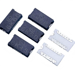 三端保险丝80V贴片型SCP 30A/45A/60A自动控制保护器锂电池保护器