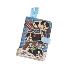 护照夹包保护套多功能卡包出国旅行便携卡袋收纳机票一件包邮