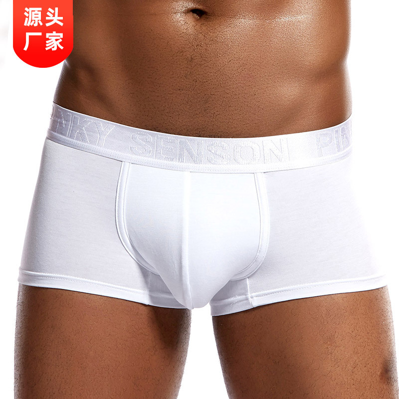 Private brand men's underwear boxer shor...