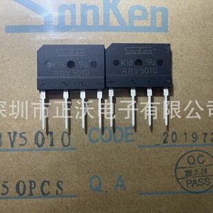 �S��ֱ�N  ������� RBV5010 50A 1000V 5006���  ��������