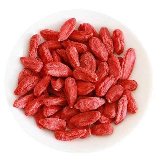 New arrival 500 grams per jin Ningxia special grade goji berries from manufacturer Gouqi wholesale goji berries